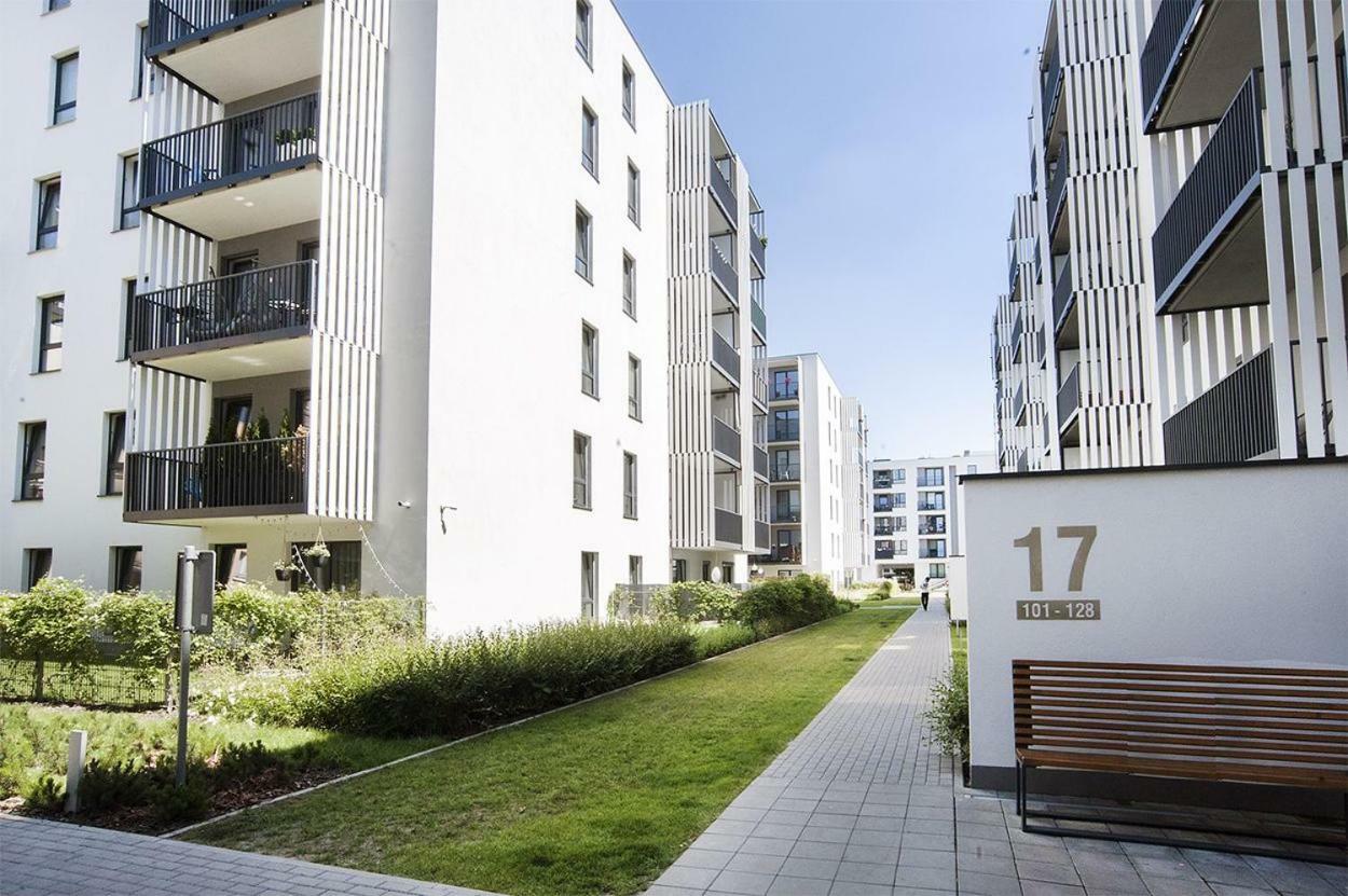 Good Time Apartments Koscielna 17 19 Poznan Exterior photo